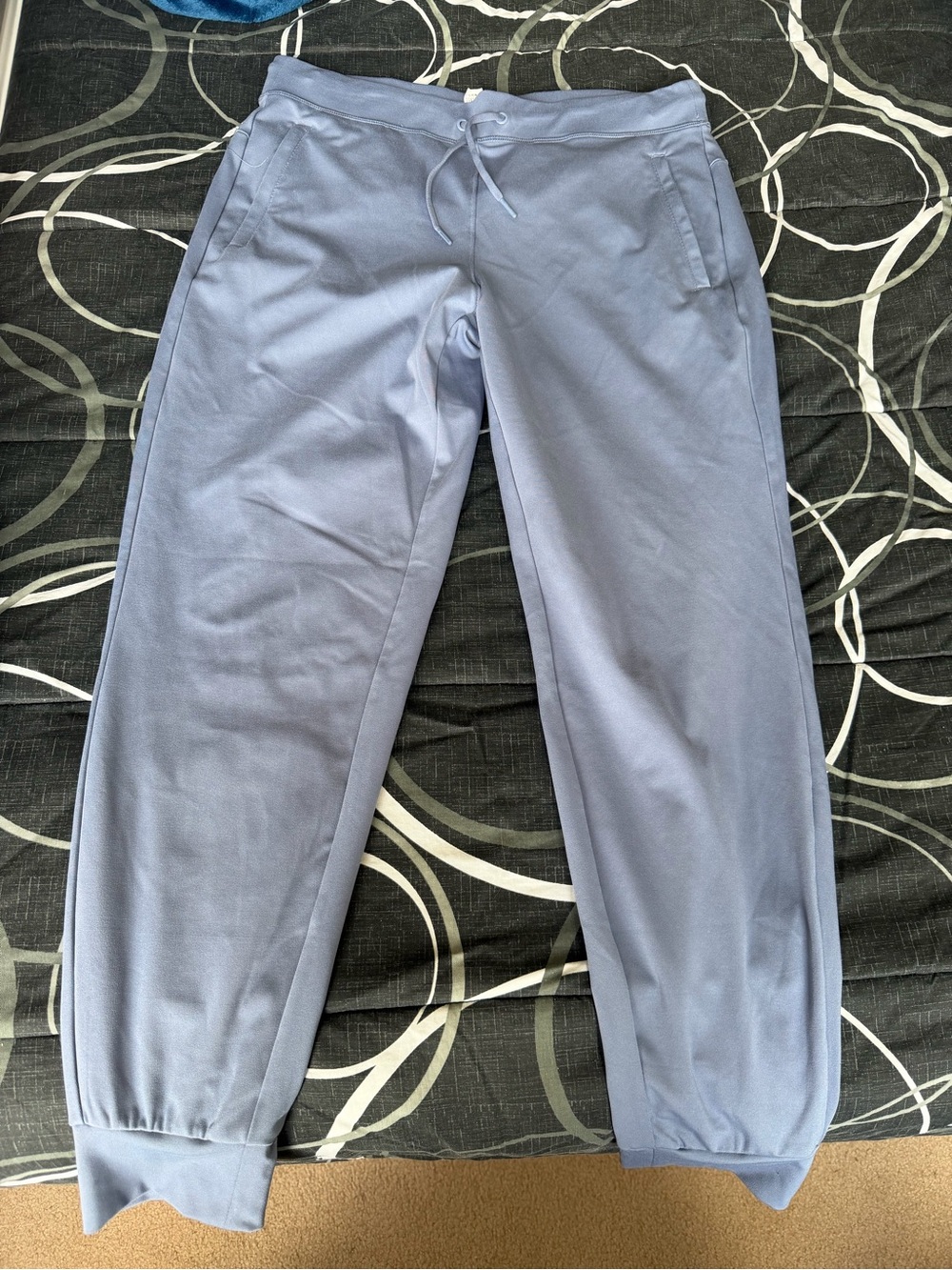 Yogalicious Lux Avenue Jogger in Slate Blue